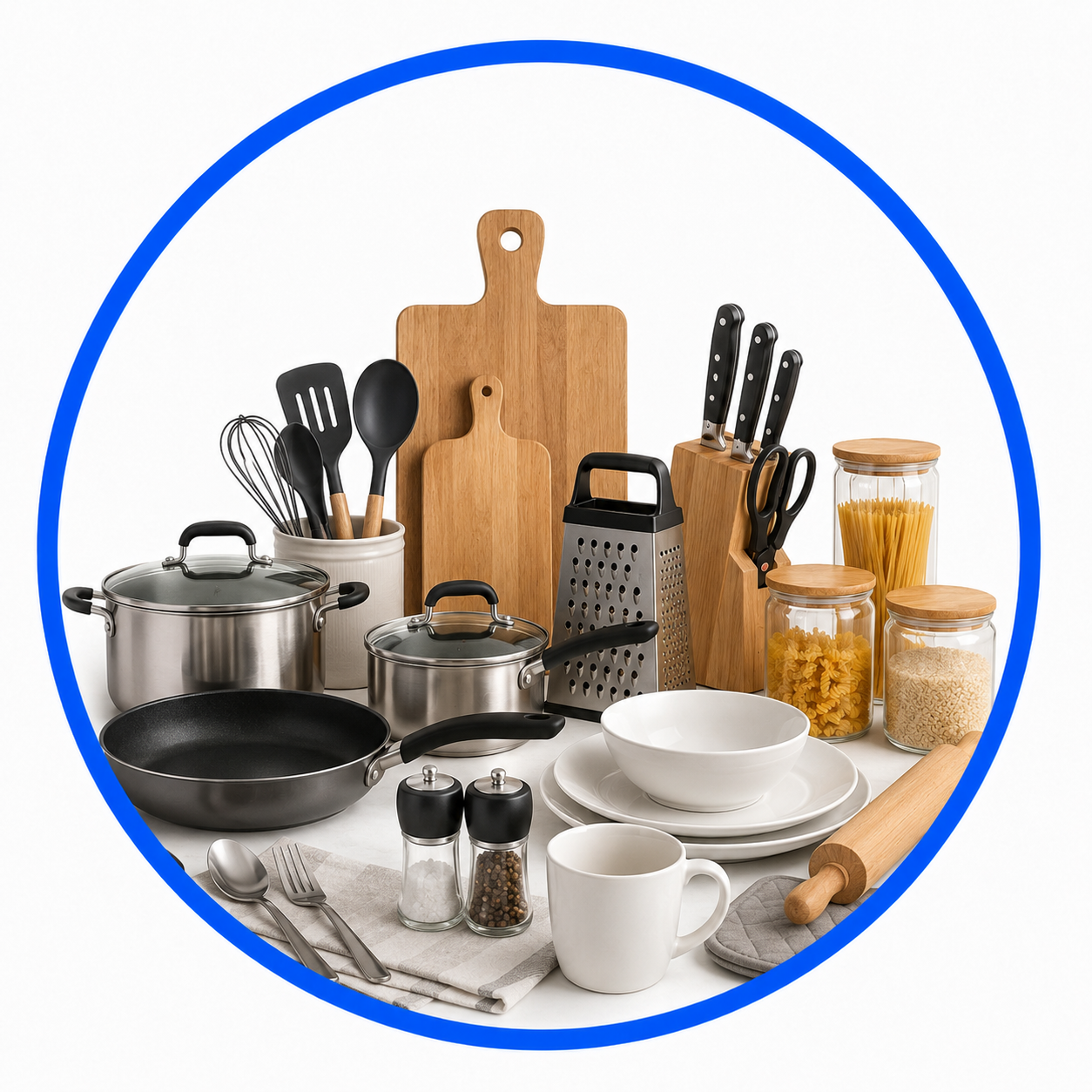 Kitchen Items