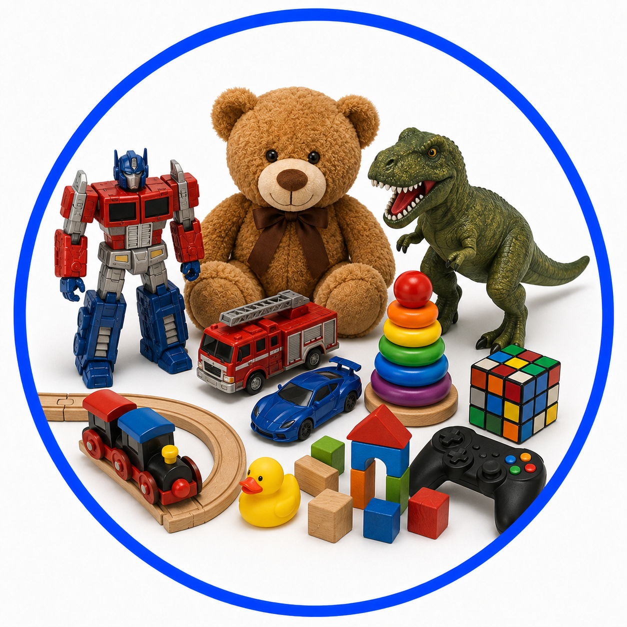 Kids & Toys